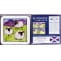 Set of four sheep placemats