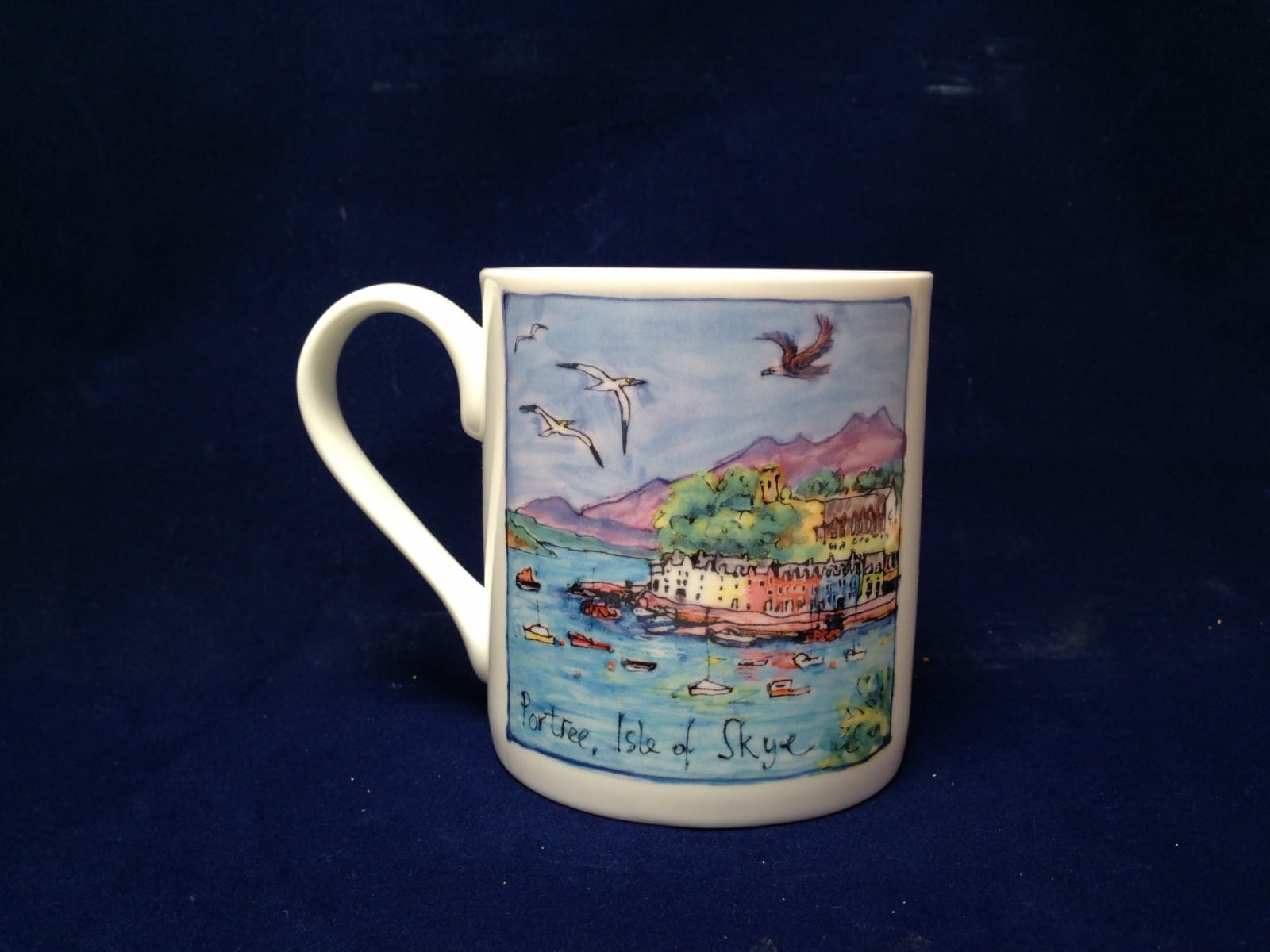 new bone china mug shapes