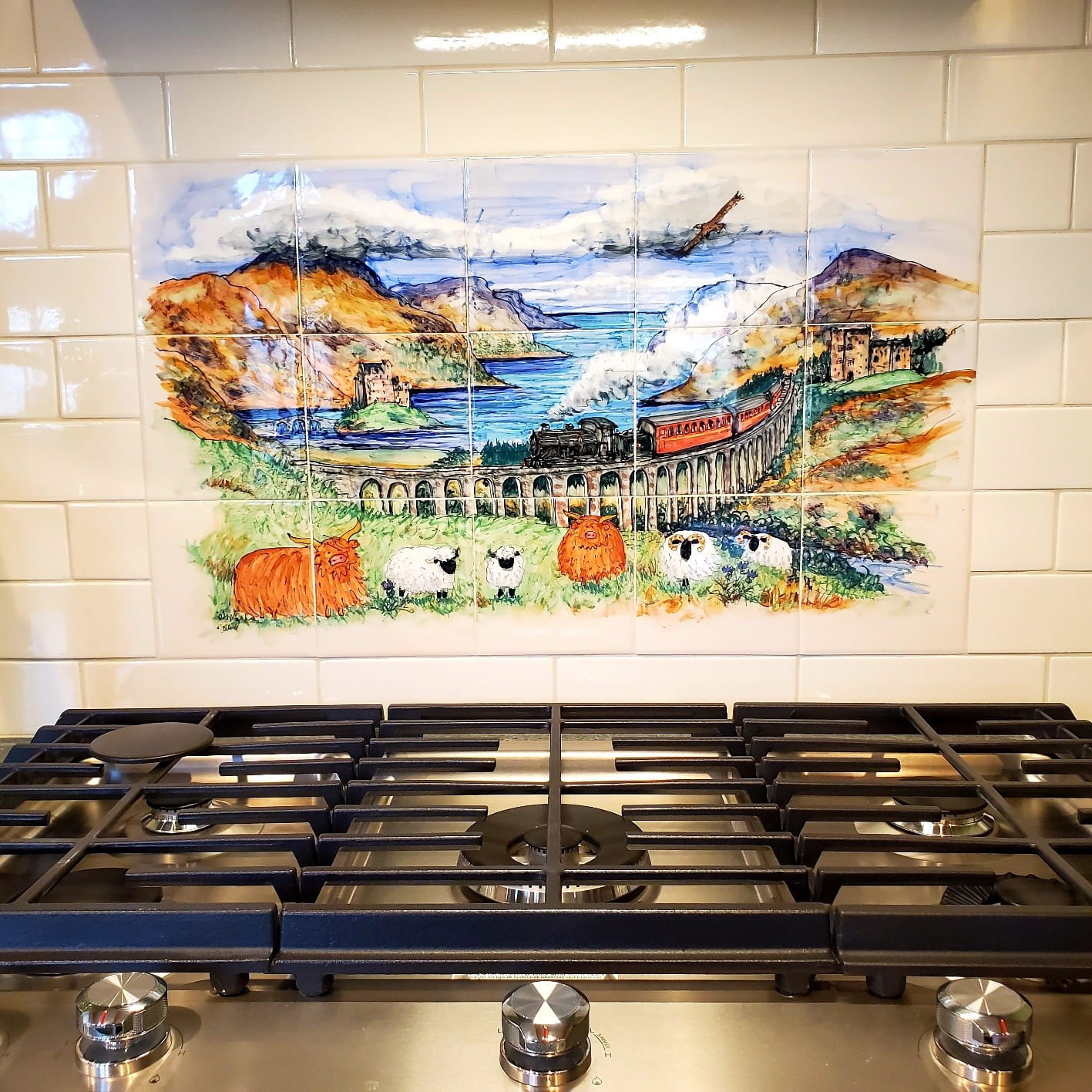 A Harry Potter/Monty Python?Scotland fan :D