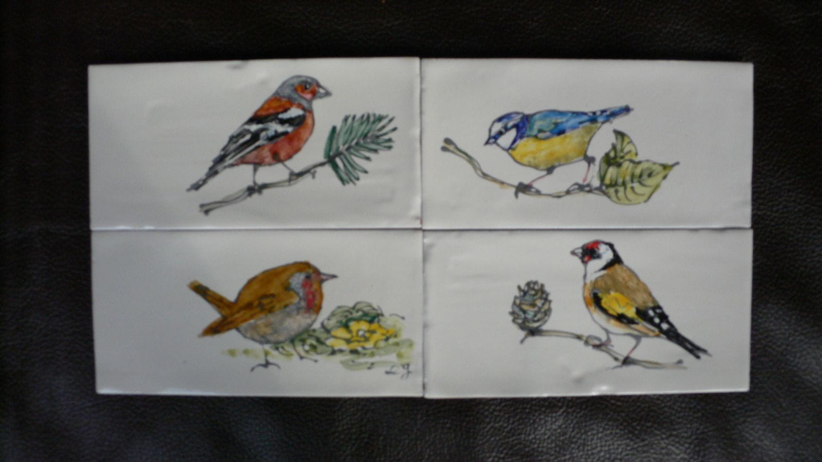 bit blurry (sorry) - finished articles #1