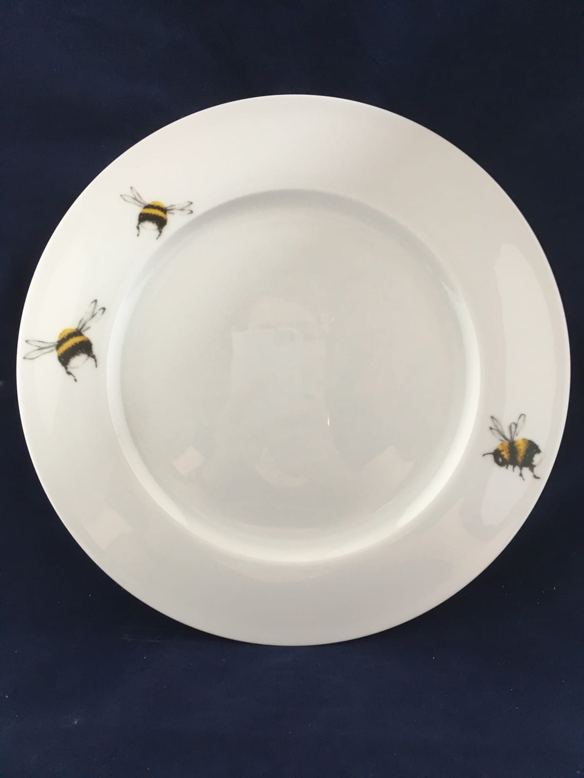 10" plate - no two the same