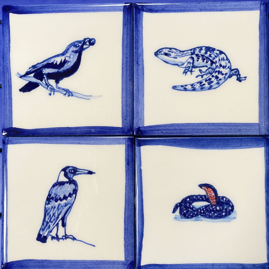 Details of Australian creatures
