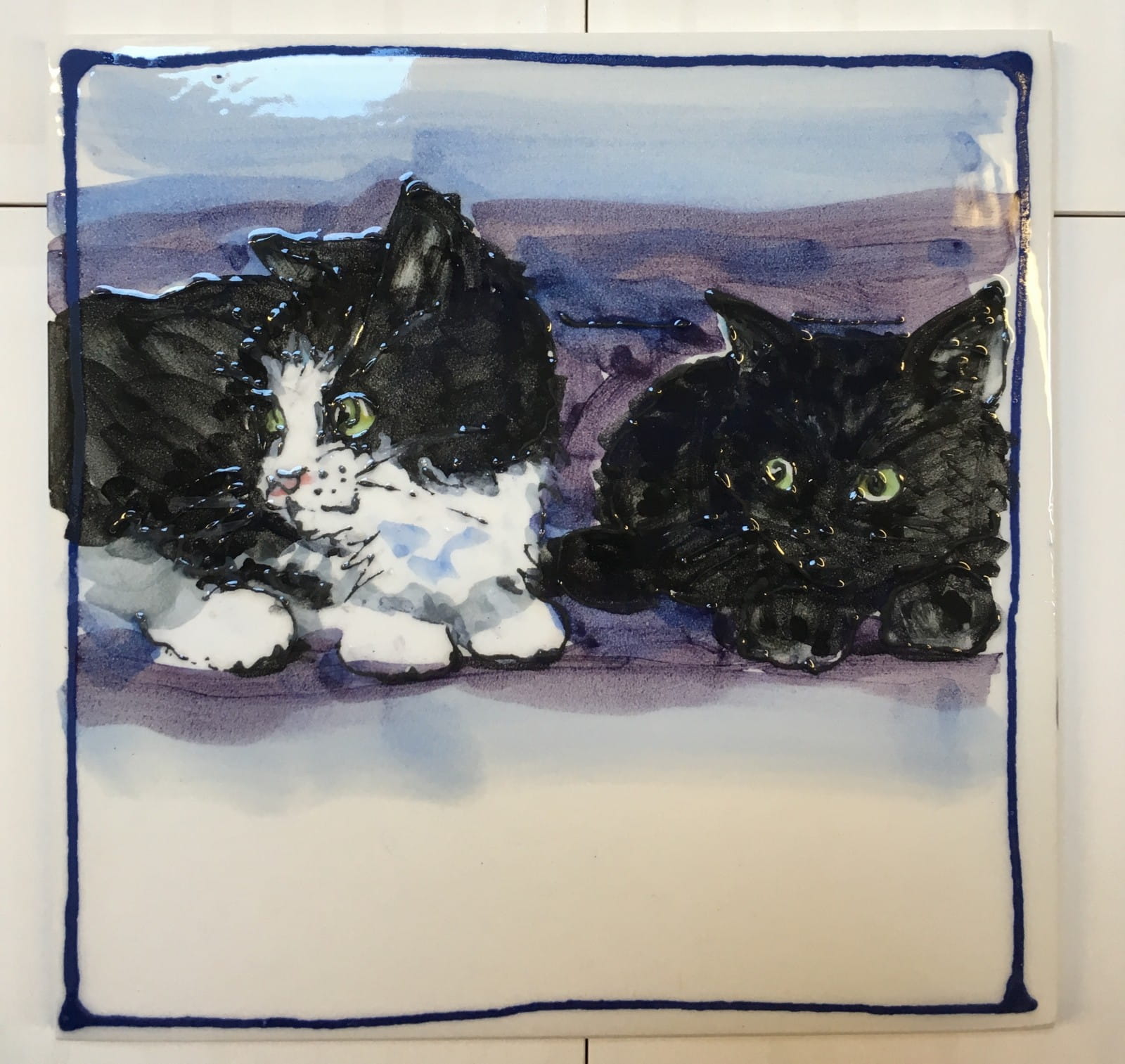 ...not forgetting cats