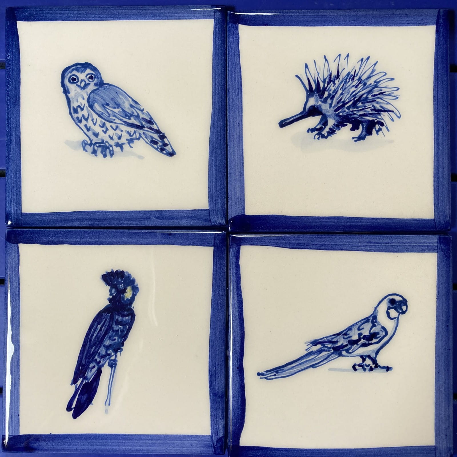 Australia tiles 3