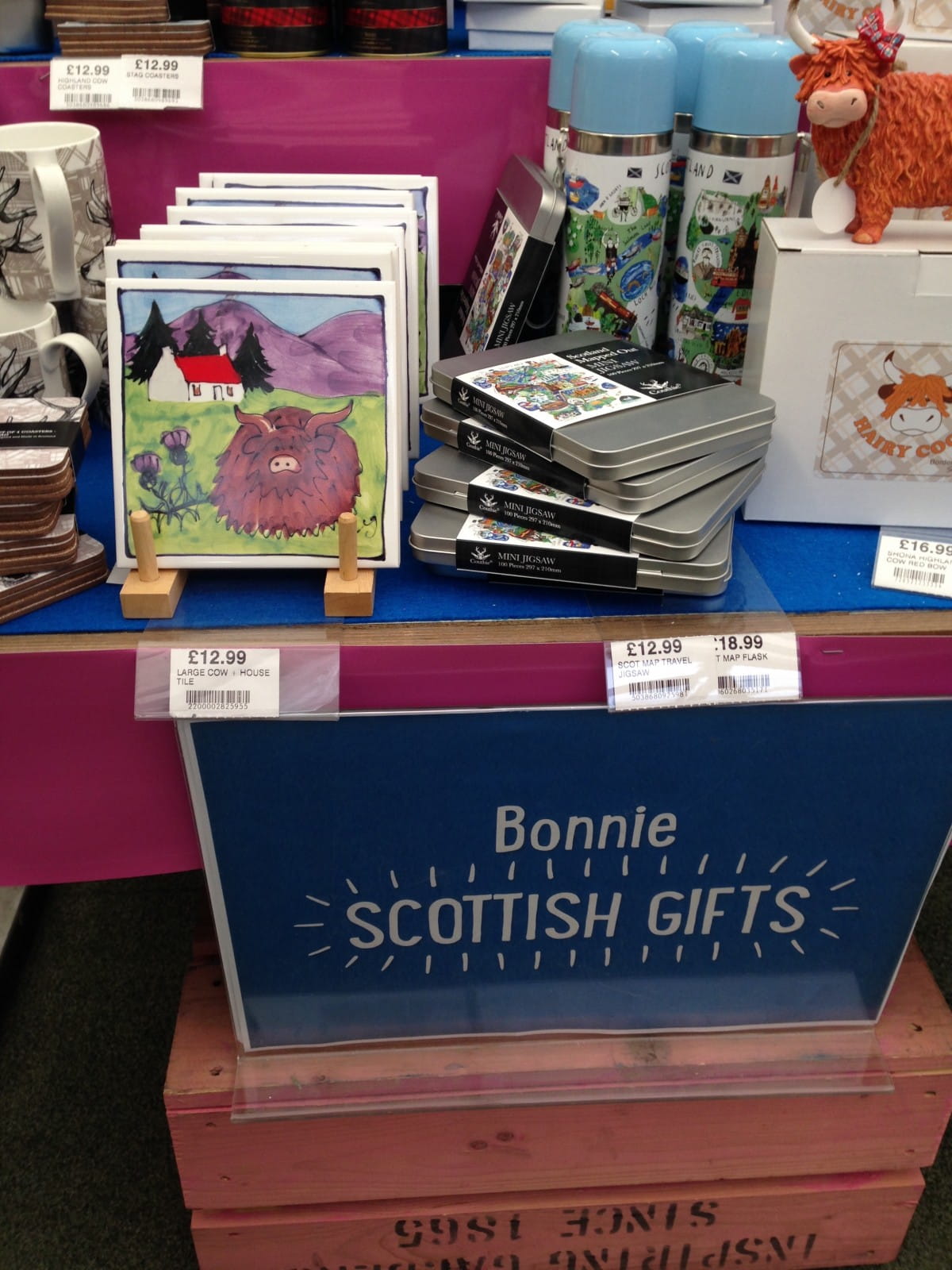 ....for here! Dobbies Garden Centres