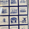 An incredible, enjoyable and challenging project. ^" hand painted delft tiles made for a beach house in CA USA<br/><a href="gallery/gallery/216/add/#comments">Add comment</a>