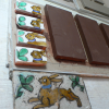Glaze tests looking promising, shown next to original tile being replicated<br/><a href="gallery/gallery/19/add/#comments">Add comment</a>