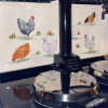Hens behind an Aga<br/><a href="gallery/gallery/273/add/#comments">Add comment</a>