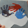 Digital ceramic print being transferred onto tile prior to firing<br/><a href="gallery/gallery/32/add/#comments">Add comment</a>