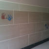 The tiles were fixed into new closes/blocks of flats built by Sanctuary Housing<br/><a href="gallery/gallery/34/add/#comments">Add comment</a>