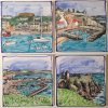 Oban, Crail, Stonehaven and Duntottar all £19<br/><a href="gallery/samples-and-one-offs/145/add/#comments">Add comment</a>