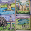Castle Stalker, Braemar Castle (both templates), £25 e Kilnave and Finlaggan £15 e<br/><a href="gallery/samples-and-one-offs/147/add/#comments">Add comment</a>