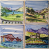 Glenfinnan, Glencoe, both £15, Forth Rail Bridge, Duart Castle £19<br/><a href="gallery/samples-and-one-offs/150/add/#comments">Add comment</a>