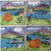 Loch Lomond set, used as templates for Jenners £25 e, £90 set<br/><a href="gallery/samples-and-one-offs/144/add/#comments">Add comment</a>