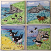 Shetland template tiles £25 /Orkney scene £18<br/><a href="gallery/samples-and-one-offs/146/add/#comments">Add comment</a>