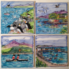 Mull puffins, Portree Harbour, Stonehaven Harbour - all templates £25 e Goatfell £18<br/><a href="gallery/samples-and-one-offs/153/add/#comments">Add comment</a>