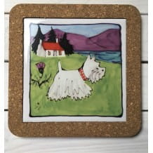 westie trivet