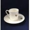 espresso cup and saucer