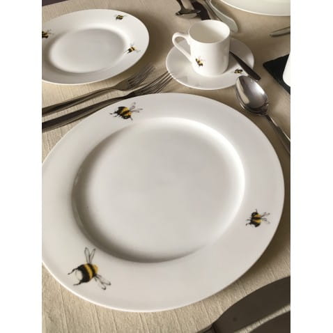 dinner plate