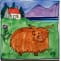 New colours! Highland cow and house