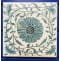 NEW! Floral Tile