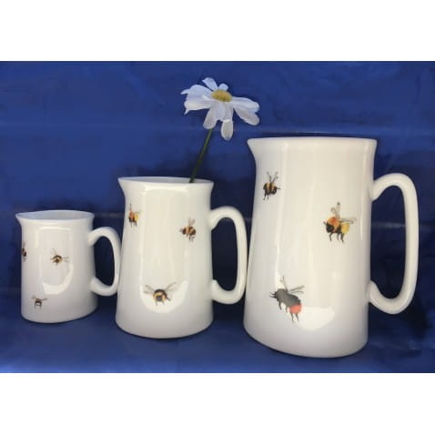 large jug shown on the right