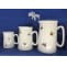 large jug shown on the right
