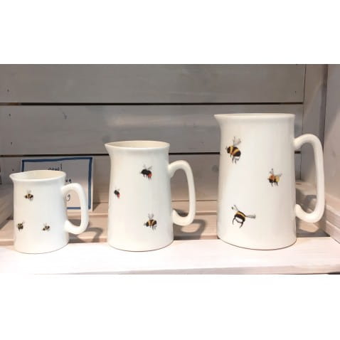 small jug shown on the left