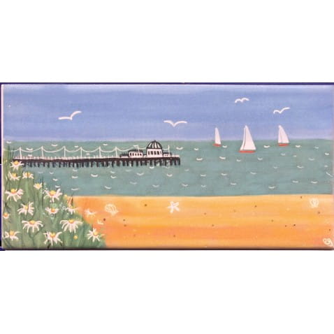 Panorama Print Pier left
