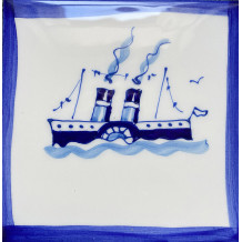 Delft style Waverley