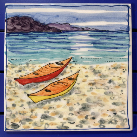 examples of bespoke coast boats