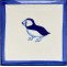 Delft style Puffin