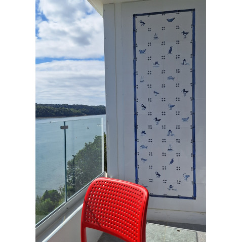 examples of bespoke coast birds/marine life