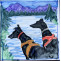 examples of dogs (and cats!) made to order work, please enquire!