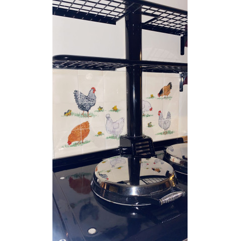 examples of bespoke hens