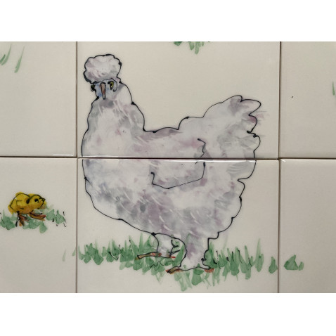 examples of bespoke hens