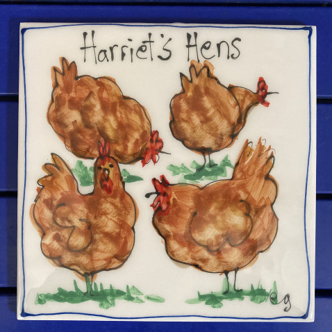 examples of bespoke hens