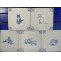 examples of bespoke and commissioned farm/cow themes