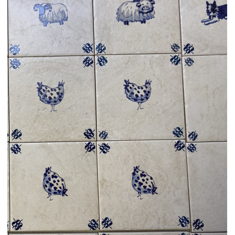 examples of bespoke hens
