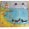 examples of bespoke coast birds/marine life