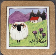 Sheep Trivet