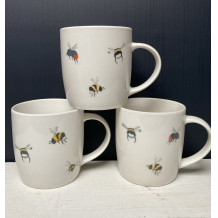 Quality Bone China mugs and cups/saucers with Bees