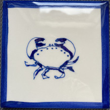 Delft style Crab