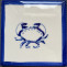 Delft style Crab