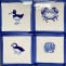 Delft style Crab