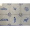 examples of commissioned and bespoke delft style tiles
