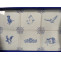 examples of commissioned and bespoke delft style tiles
