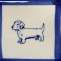 examples of commissioned and bespoke delft style tiles