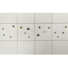 Large Printed tiles