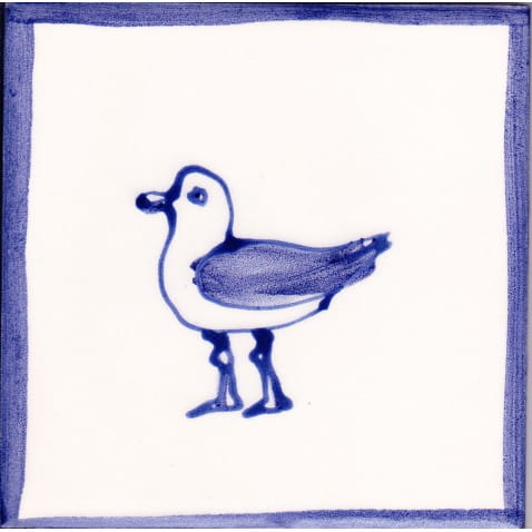 delft seagull